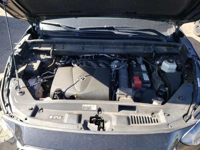 5TDBZRBH1MS544287 Toyota Highlander L