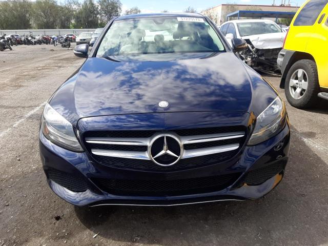55SWF4KB2HU226115 Mercedes-Benz C 300 4matic