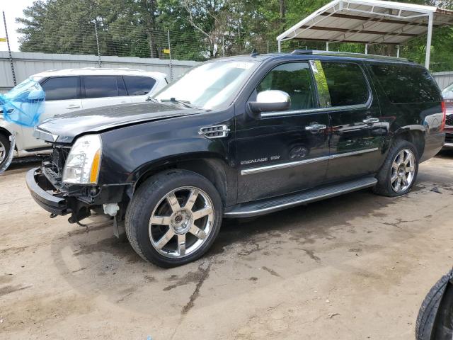 2010 Cadillac Escalade ESV Luxury