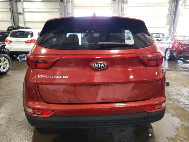 KNDPM3AC2J7455583 KIA Sportage Lx