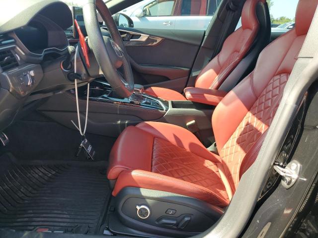 2022 AUDI S5 PRESTIG WAUB4CF54NA011440