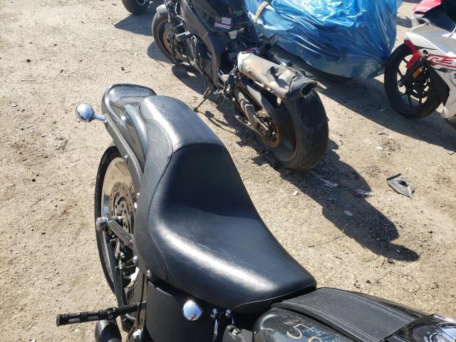 2008 HARLEY-DAVIDSON FXSTB - 1HD1JA51X8Y030739