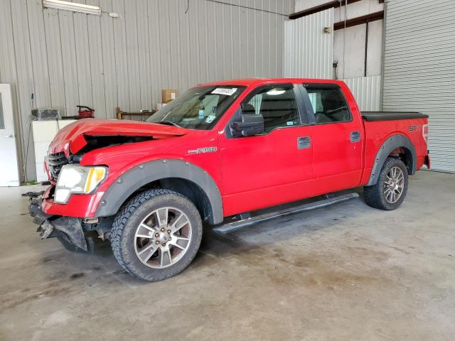 2014 Ford F-150 SuperCrew 