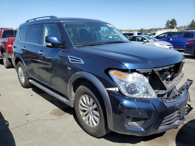 JN8AY2ND7J9054238 Nissan ARMADA SV