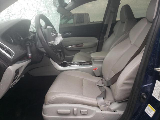 2016 ACURA TLX ADVANC 19UUB3F76GA002049