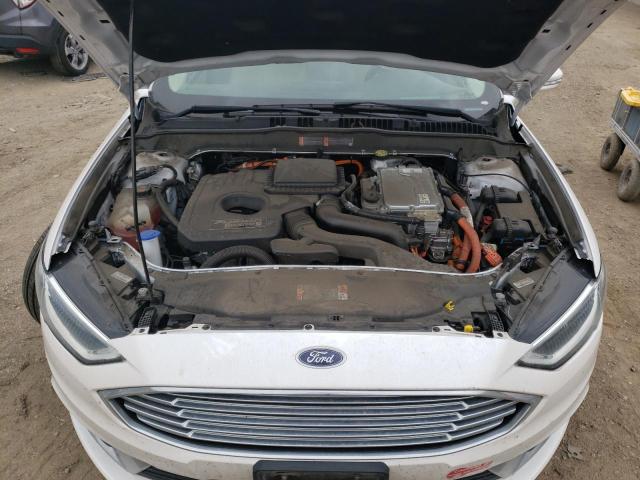 3FA6P0SU8JR253502 Ford Fusion Titanium/platinum Phev