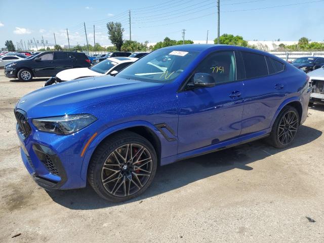 2022 BMW X6 M 