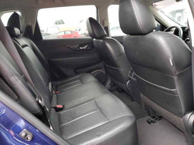 5N1ET2MT6JC849378 Nissan Rogue Sv Hybrid