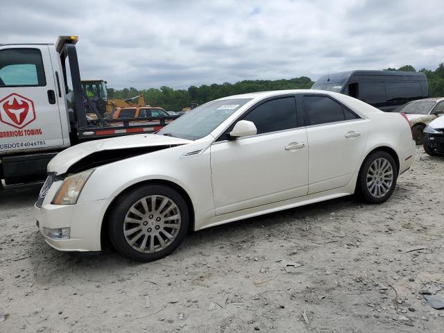 2010 CADILLAC CTS PERFOR #3045646669