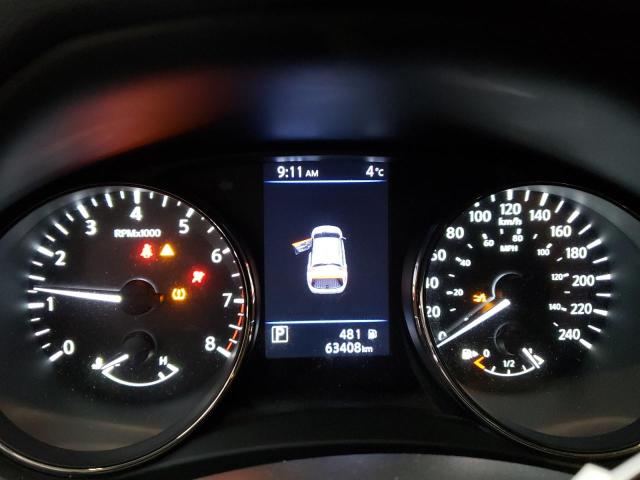 2019 NISSAN QASHQAI JN1BJ1CR2KW347189