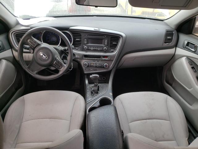 KNAGM4A77F5665122 KIA Optima Lx