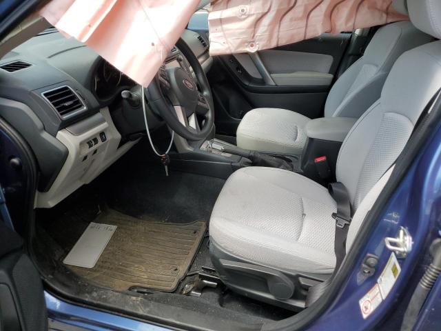 JF2SJABC6JH568518 Subaru Forester 2.5i