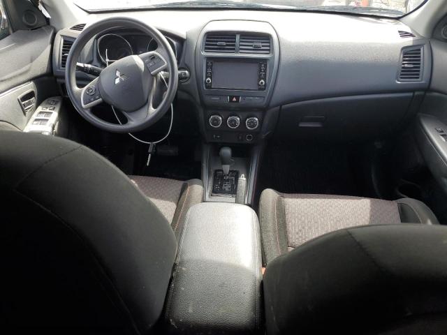 JA4AP3AUXKU007742 Mitsubishi Outlander Sport Es