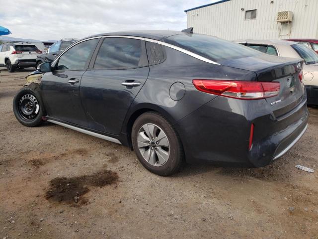 Vin: knagt4le6h5018812, lot: 54249463, kia optima hybrid 20172