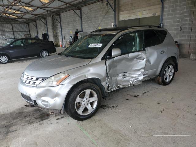 2004 Nissan Murano SL