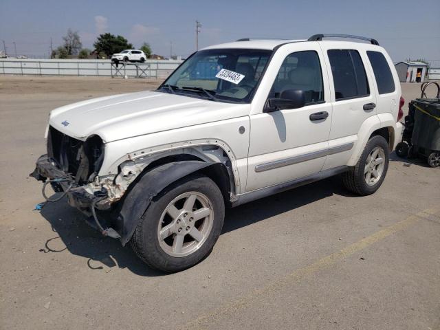 2005 Jeep Liberty Limited