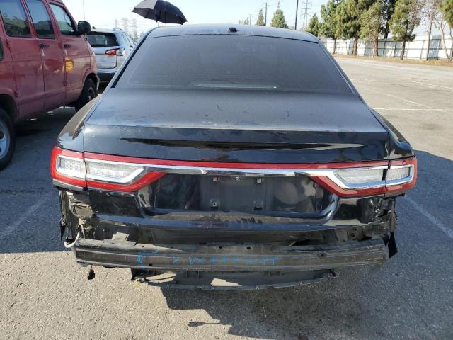 1LN6L9UK1H5607956 Lincoln Continental