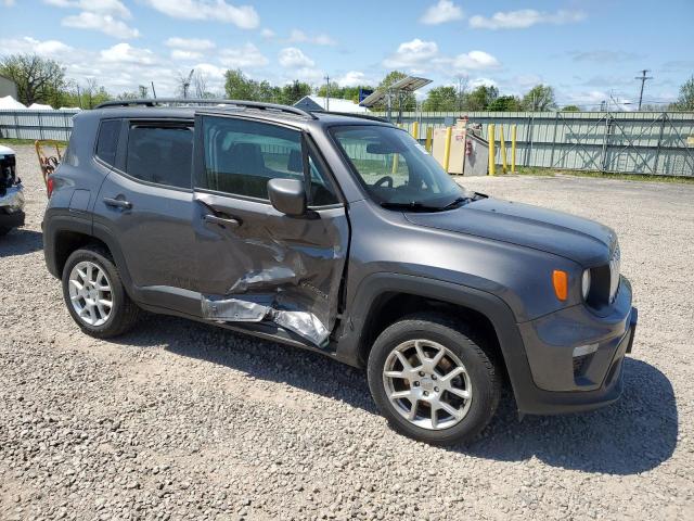  JEEP RENEGADE 2019 Сірий