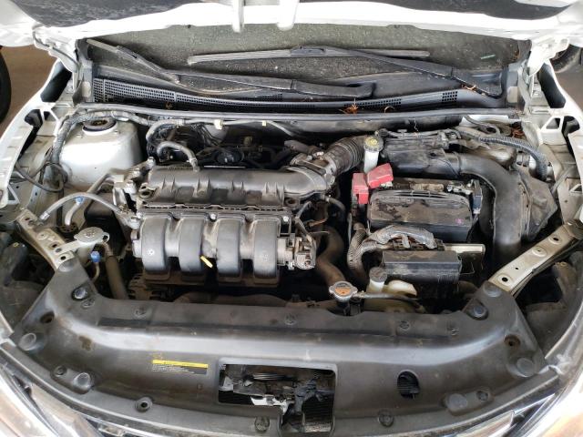 2016 NISSAN SENTRA S - 3N1AB7AP3GY248877