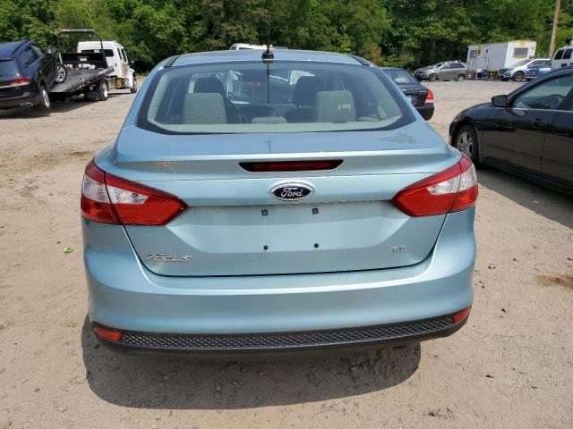 1FAHP3F28CL384367 | 2012 Ford focus se