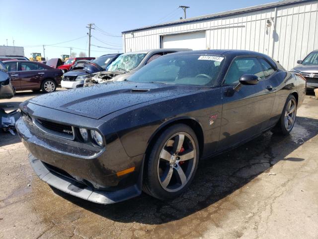 2011 Dodge Challenger SRT8