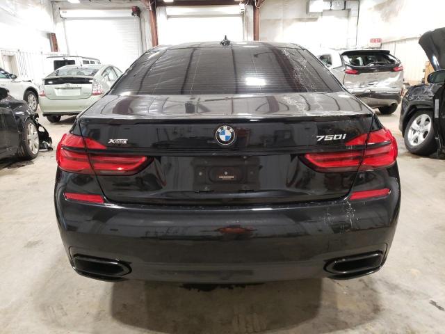 WBA7F2C54JG424318 BMW 750 Xi