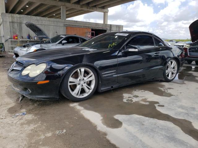 2003 Mercedes-Benz SL 