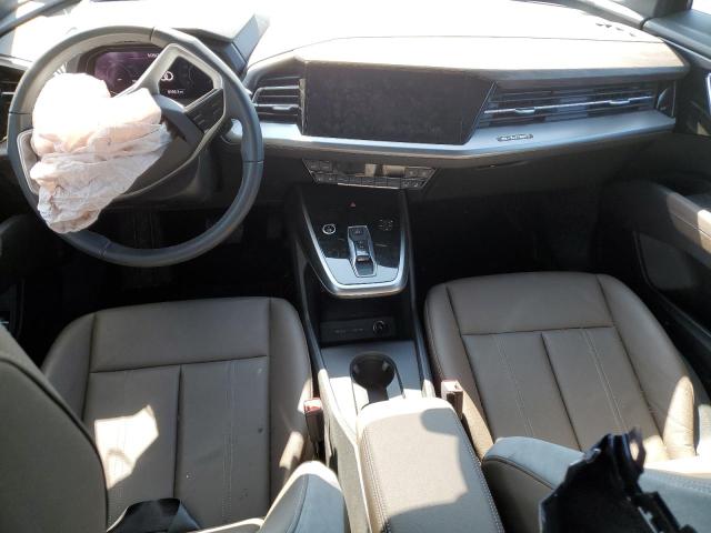 2022 AUDI Q4 E-TRON WA1J2BFZ8NP032638