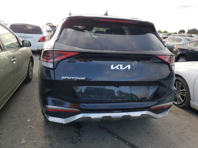KNDPXCAGXP7020765 KIA Sportage Sx Prestige