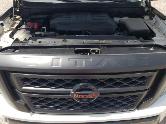1N6AA1EDXMN519968 Nissan TITAN SV