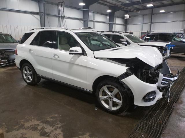 4JGDA5GB8KB216247 2019 MERCEDES-BENZ GLE-CLASS, photo no. 4