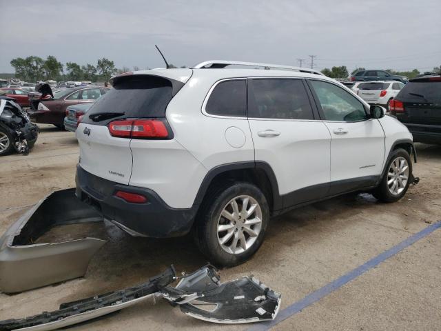 1C4PJMDS3FW653622 Jeep Cherokee Limited