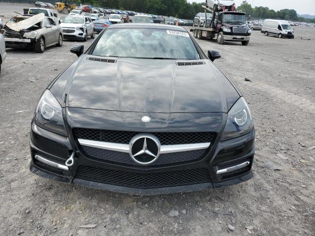 VIN WDDPK4HA6EF088253 2014 MERCEDES-BENZ SLK-CLASS no.5