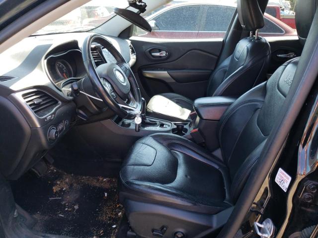 1C4PJMDXXKD166242 Jeep Cherokee Limited