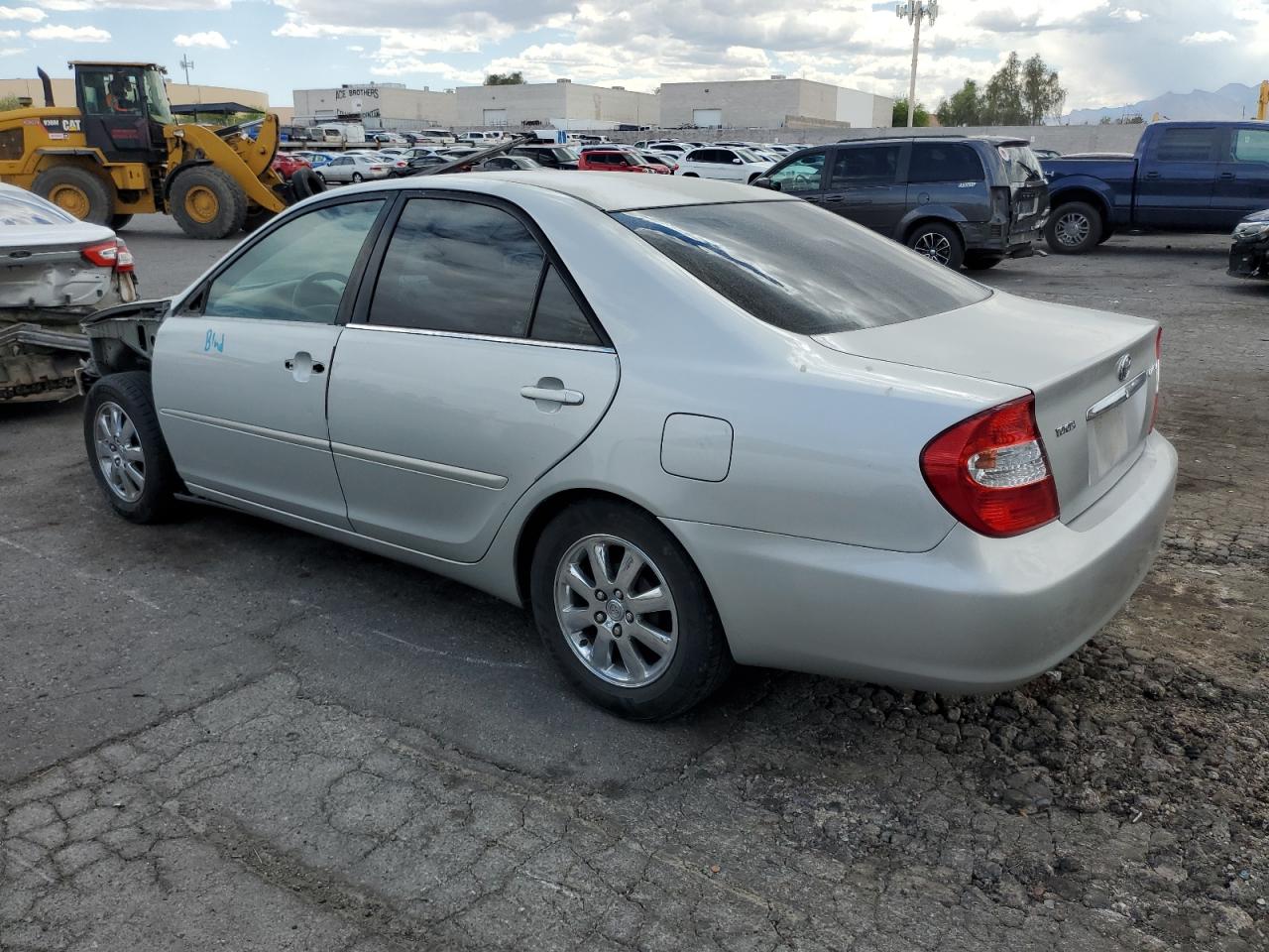 4T1BE32K92U094770 2002 Toyota Camry Le