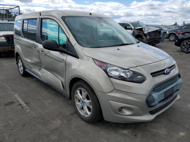 2015 FORD TRANSIT CO - NM0GE9F70F1198829
