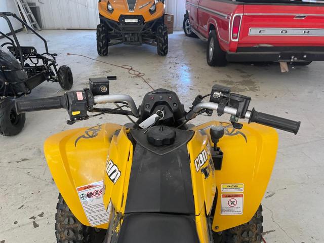 2008 ATV ALL MODELS RFGUB25148S006454
