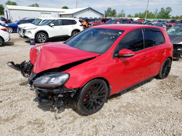 2012 Volkswagen GTI 