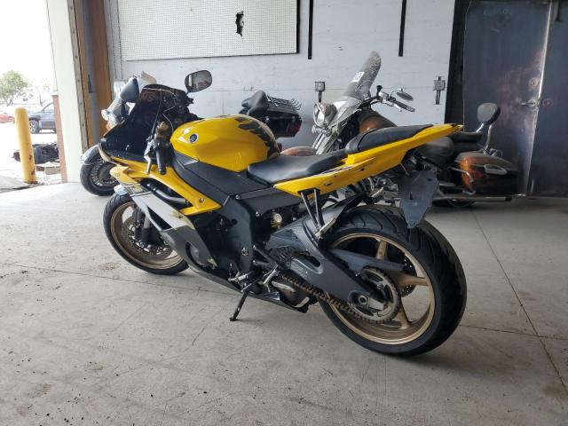 2016 YAMAHA YZFR6 C JYARJ16Y8GA010203