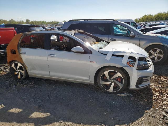 Salvage cars for sale from Copart Hillsborough, NJ: 2019 Volkswagen GTI S