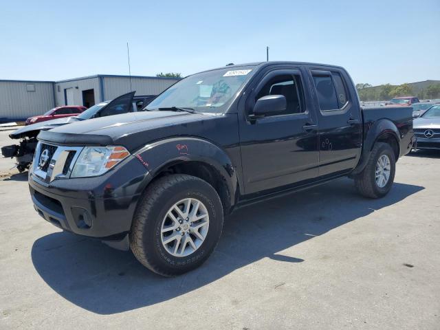 Salvage cars for sale from Copart Orlando, FL: 2016 Nissan Frontier S