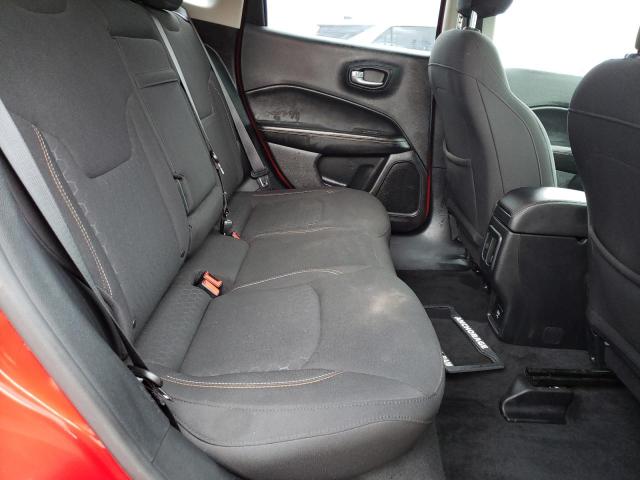 2018 JEEP COMPASS SP - 3C4NJDABXJT163334