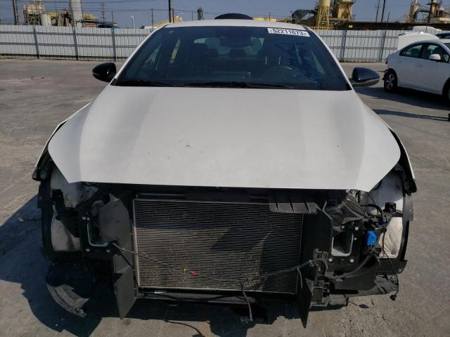 3KPF54AD3NE486497 KIA Forte Gt Line