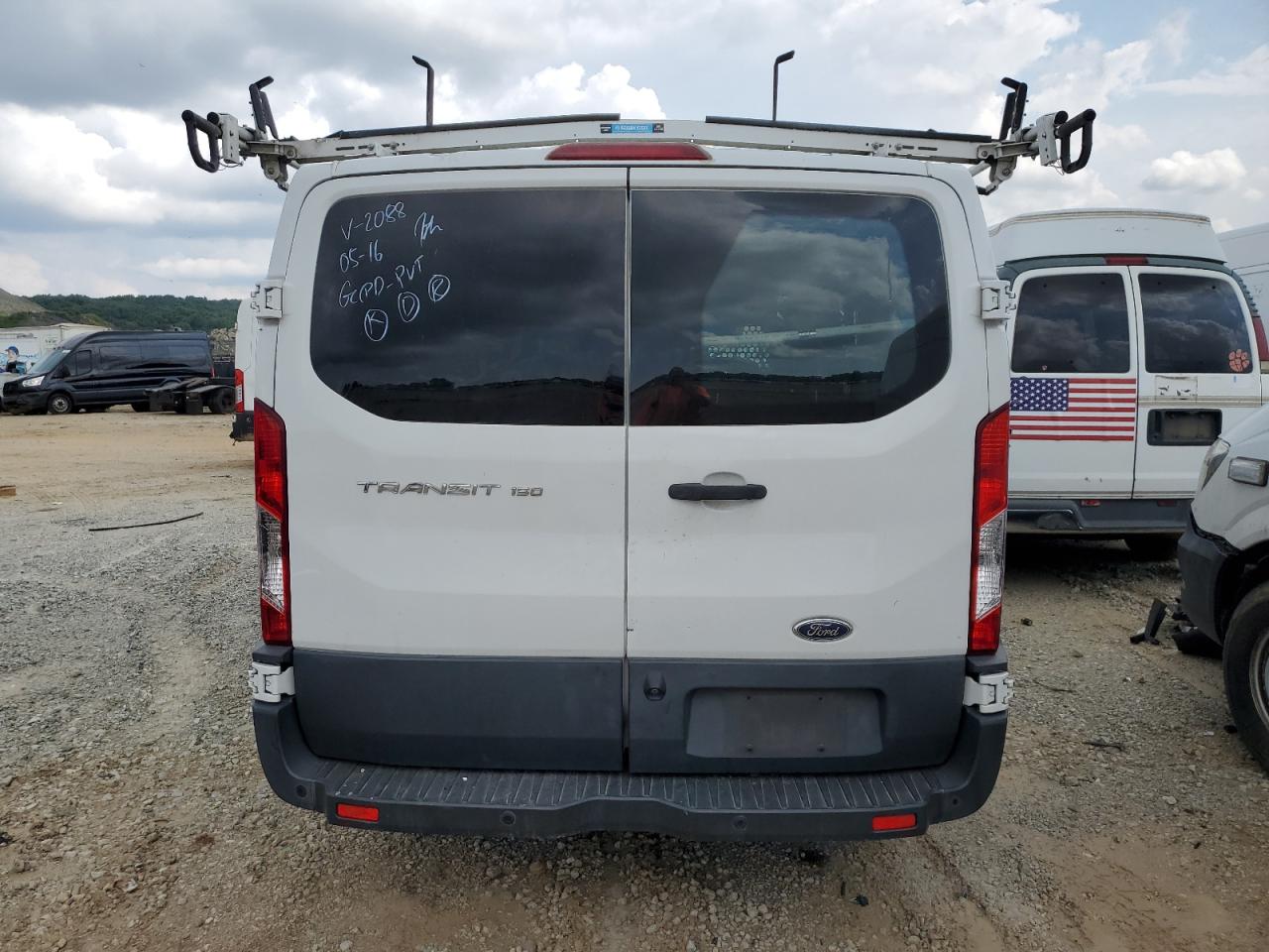 1FTYE1YM8GKA82088 2016 Ford Transit T-150