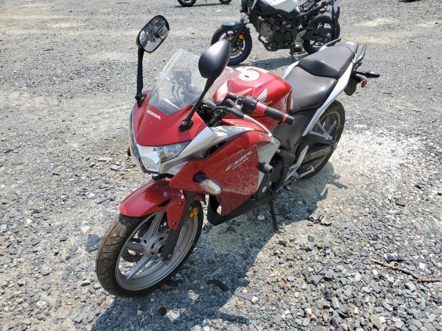 2012 HONDA CBR250 R MLHMC4102C5201983