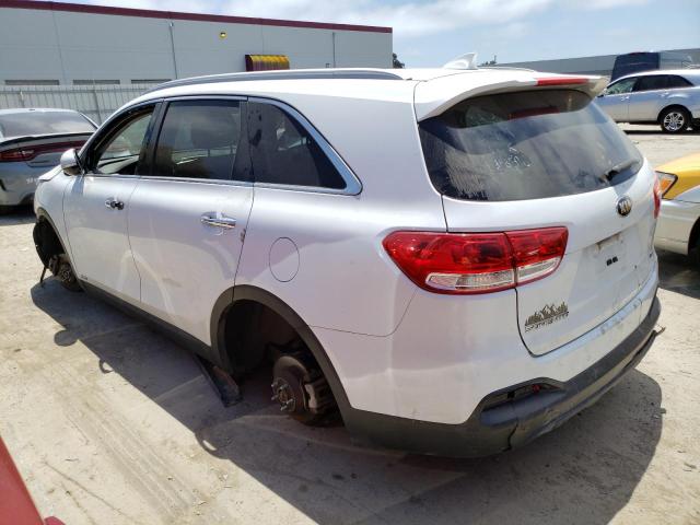 5XYPGDA3XGG060527 KIA SORENTO LX