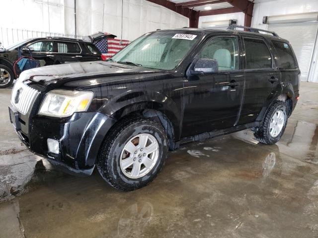 2010 Mercury Mariner 