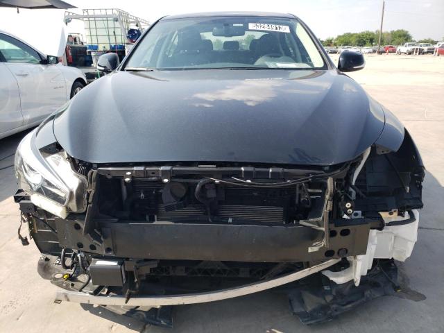 2021 INFINITI Q50 PURE - JN1EV7AP9MM703531
