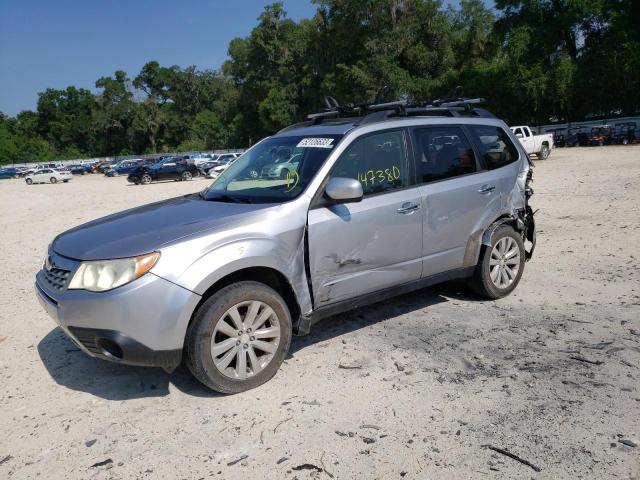 2012 Subaru Forester 2.5X Premium