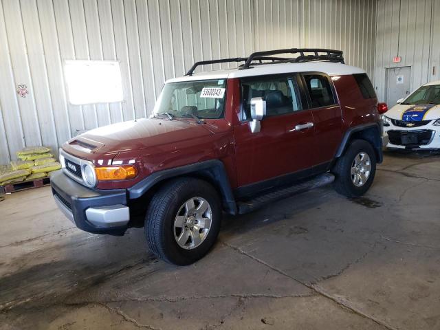 2008 Toyota FJ Cruiser 